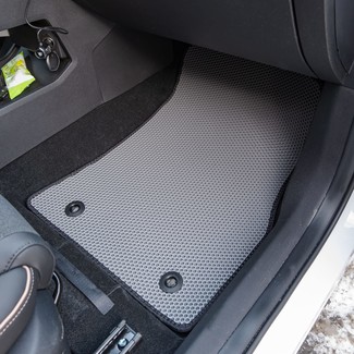 Ворсовые коврики на Omoda C5 2021&nbsp;-&nbsp;2026 в Чебоксарах