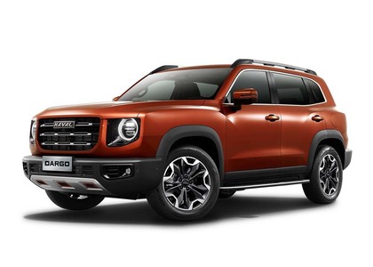 Ворсовые коврики на Haval Dargo X 2022&nbsp;-&nbsp;2026 в Чебоксарах