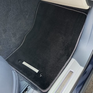 Коврики на Land Rover Range Rover IV 2013 - 2022 в Чебоксарах Коврики на Land Rover Range Rover IV 2013 - 2022 в Чебоксарах