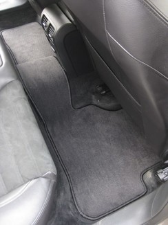 Ворсовые коврики на Volkswagen Passat CC 2008&nbsp;-&nbsp;2017 в Чебоксарах