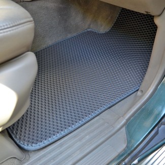 Ворсовые коврики на Nissan Patrol (Y61) 1997&nbsp;-&nbsp;2010 в Чебоксарах