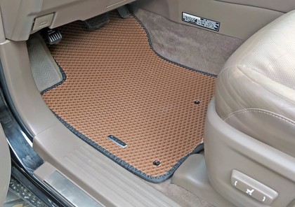 Ворсовые коврики на Lexus GX 460 2009 - 2023 в Чебоксарах Ворсовые коврики на Lexus GX 460 2009 - 2023 в Чебоксарах