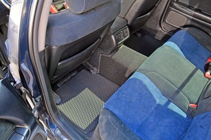 Ворсовые коврики на Lexus GS II 1997&nbsp;-&nbsp;2005 в Чебоксарах