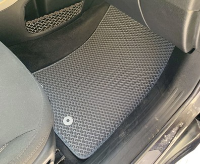 Ворсовые коврики на Jeep Compass (MP) 2016 - 2026 в Чебоксарах Ворсовые коврики на Jeep Compass (MP) 2016 - 2026 в Чебоксарах