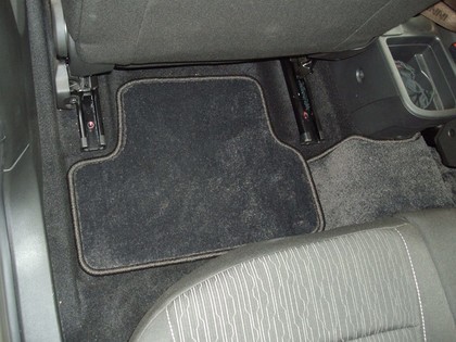 EVA коврики на Opel Astra J 2009&nbsp;-&nbsp;2015 в Чебоксарах