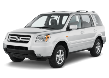 Ворсовые коврики на Honda Pilot I 2002&nbsp;-&nbsp;2008 в Чебоксарах
