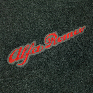 Ворсовые коврики на Alfa Romeo 159 2005 - 2012 в Чебоксарах Ворсовые коврики на Alfa Romeo 159 2005 - 2012 в Чебоксарах