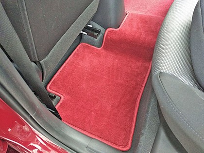 Ворсовые коврики на Solaris HS 2022&nbsp;-&nbsp;2026 в Чебоксарах