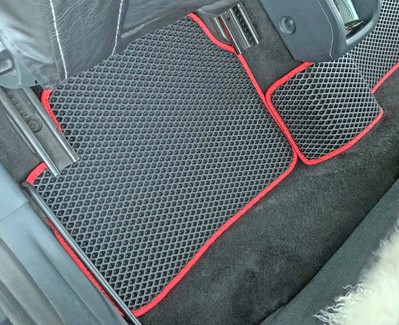 Ворсовые коврики на Ford Fiesta VI 2008 - 2019 в Чебоксарах Ворсовые коврики на Ford Fiesta VI 2008 - 2019 в Чебоксарах