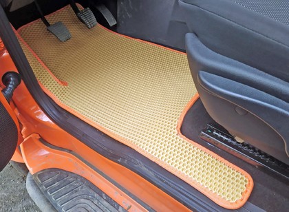 Ворсовые коврики на УАЗ Патриот (рестайлинг) 2014 - 2026 в Чебоксарах Ворсовые коврики на УАЗ Патриот (рестайлинг) 2014 - 2026 в Чебоксарах