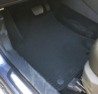 Коврики на Geely Atlas I 2016 - 2022 в Чебоксарах Коврики на Geely Atlas I 2016 - 2022 в Чебоксарах