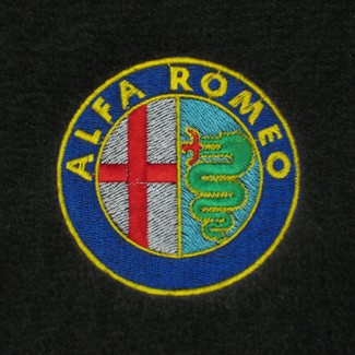 Ворсовые коврики на Alfa Romeo 159 2005 - 2012 в Чебоксарах Ворсовые коврики на Alfa Romeo 159 2005 - 2012 в Чебоксарах