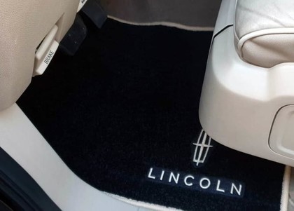 Ворсовые коврики на Lincoln Navigator III 2006 - 2017 в Чебоксарах Ворсовые коврики на Lincoln Navigator III 2006 - 2017 в Чебоксарах