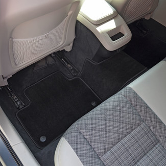 EVA коврики на Volvo V60 II 2018&nbsp;-&nbsp;2026 в Чебоксарах