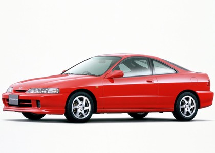 Ворсовые коврики на Honda Integra III 1993 - 2001 в Чебоксарах Ворсовые коврики на Honda Integra III 1993 - 2001 в Чебоксарах