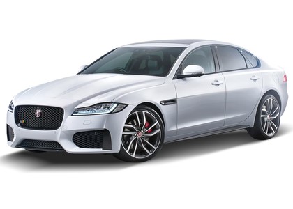 Ворсовые коврики на Jaguar XF 2015&nbsp;-&nbsp;2024 в Чебоксарах