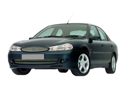 Ворсовые коврики на Ford Mondeo II 1996&nbsp;-&nbsp;2000 в Чебоксарах