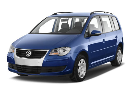 Ворсовые коврики на Volkswagen Touran 1 2003&nbsp;-&nbsp;2016 в Чебоксарах