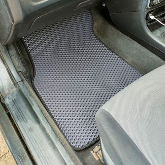 Ворсовые коврики на Honda Integra III 1993 - 2001 в Чебоксарах Ворсовые коврики на Honda Integra III 1993 - 2001 в Чебоксарах