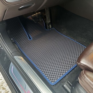 EVA коврики на BMW 7 (G11/G12) 2015&nbsp;-&nbsp;2023 в Чебоксарах