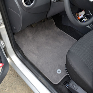 Ворсовые коврики на Lada (ВАЗ) Largus 2012 - 2026 в Чебоксарах Ворсовые коврики на Lada (ВАЗ) Largus 2012 - 2026 в Чебоксарах