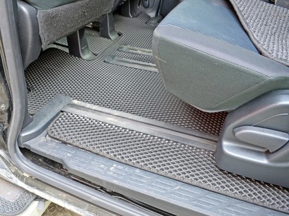 EVA коврики на Toyota Noah (R80) 2014 - 2021 в Чебоксарах EVA коврики на Toyota Noah (R80) 2014 - 2021 в Чебоксарах