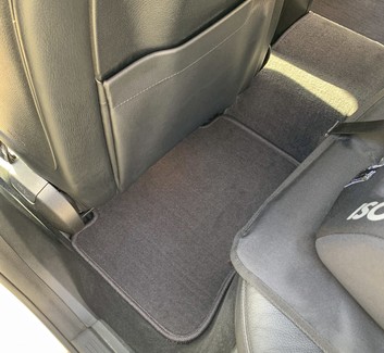 Ворсовые коврики на Mercedes E (W212) 2009&nbsp;-&nbsp;2016 в Чебоксарах