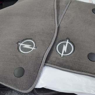 Ворсовые коврики на Opel Meriva A 2002&nbsp;-&nbsp;2013 в Чебоксарах