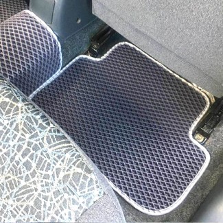 EVA коврики на Chevrolet Lanos 2002 - 2009 в Чебоксарах EVA коврики на Chevrolet Lanos 2002 - 2009 в Чебоксарах