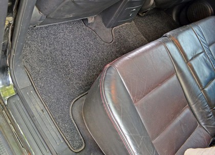 Ворсовые коврики на KIA Sorento I 2002&nbsp;-&nbsp;2009 в Чебоксарах