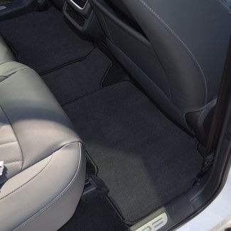 Ворсовые коврики на Chery Tiggo 8 PRO MAX рестайлинг 2023&nbsp;-&nbsp;2026 в Чебоксарах