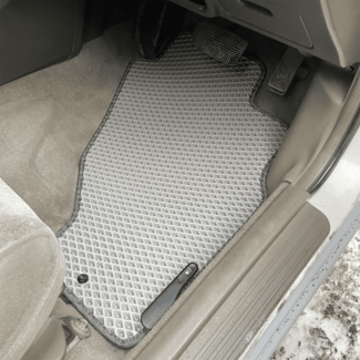 Ворсовые коврики на Nissan Expert (W11) 1999&nbsp;-&nbsp;2006 в Чебоксарах