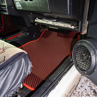 Ворсовые коврики на Lada (ВАЗ) 2108, 2109, 2113, 2114, 2115 1984 - 2013 в Чебоксарах Ворсовые коврики на Lada (ВАЗ) 2108, 2109, 2113, 2114, 2115 1984 - 2013 в Чебоксарах