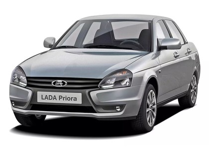 EVA коврики на Lada (ВАЗ) Priora 2007 - 2018 в Чебоксарах EVA коврики на Lada (ВАЗ) Priora 2007 - 2018 в Чебоксарах