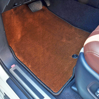 Ворсовые коврики на Lexus LX 570 и LX450d 2007&nbsp;-&nbsp;2023 в Чебоксарах
