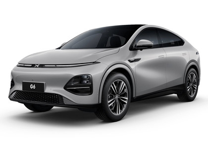 Ворсовые коврики на Xpeng G6 2023&nbsp;-&nbsp;2026 в Чебоксарах