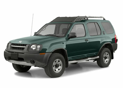 Коврики на Nissan Xterra (WD22) 1999&nbsp;-&nbsp;2005 в Чебоксарах