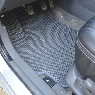 EVA коврики на KIA Rio II 2005&nbsp;-&nbsp;2011 в Чебоксарах