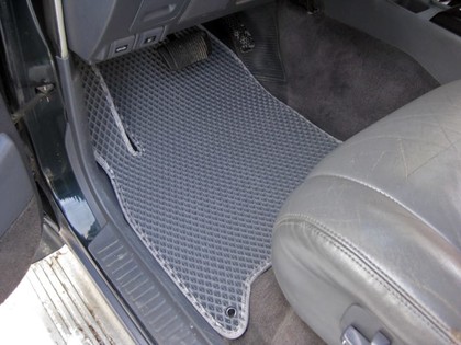 EVA коврики на Toyota Land Cruiser 80 1990&nbsp;-&nbsp;1997 в Чебоксарах