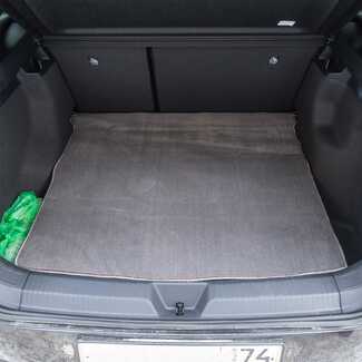 Ворсовые коврики на Audi Q4 e-tron 2021&nbsp;-&nbsp;2026 в Чебоксарах