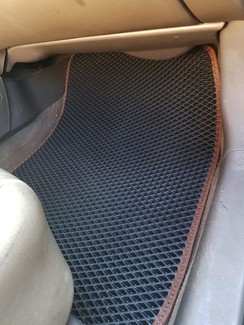 Ворсовые коврики на Daewoo Leganza 1997 - 2008 в Чебоксарах Ворсовые коврики на Daewoo Leganza 1997 - 2008 в Чебоксарах