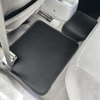 Ворсовые коврики на Mazda Familia (BJ) 1998&nbsp;-&nbsp;2003 в Чебоксарах