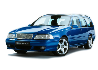 EVA коврики на Volvo V70 I 1997&nbsp;-&nbsp;2000 в Чебоксарах