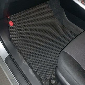 EVA коврики на Toyota Corolla Fielder (E16) 2й рестайлинг 2017&nbsp;-&nbsp;2026 в Чебоксарах