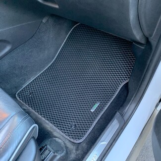 Ворсовые коврики на Jeep Grand Cherokee (WK2) 2010&nbsp;-&nbsp;2022 в Чебоксарах