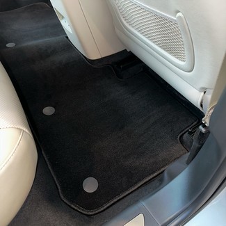 Ворсовые коврики на AITO M5 2021&nbsp;-&nbsp;2026 в Чебоксарах