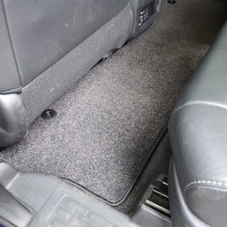 Ворсовые коврики на Honda Pilot III 2015 - 2022 в Чебоксарах Ворсовые коврики на Honda Pilot III 2015 - 2022 в Чебоксарах