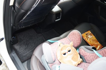 Ворсовые коврики на Changan CS35 Plus 2018&nbsp;-&nbsp;2026 в Чебоксарах