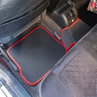 EVA коврики на Audi A6 Allroad quattro (C5) 2000&nbsp;-&nbsp;2006 в Чебоксарах