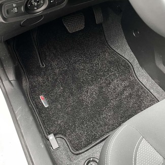 Ворсовые коврики на Chery Tiggo 2 2017&nbsp;-&nbsp;2020 в Чебоксарах